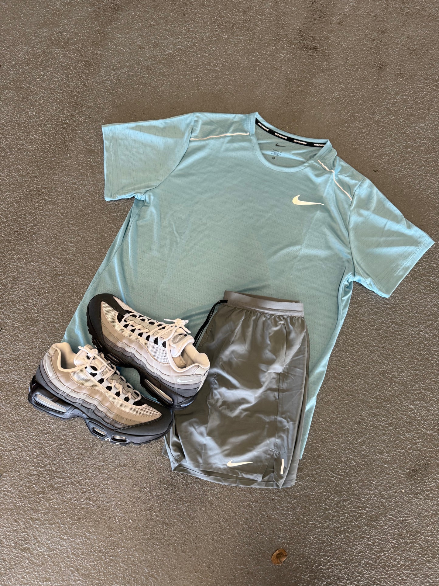 NIKE AIRMAX 95 - BLUE TINT 25’