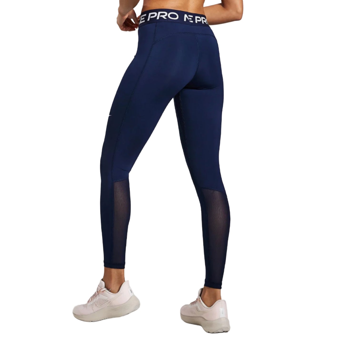 NIKE PRO 365 LEGGINGS - NAVY