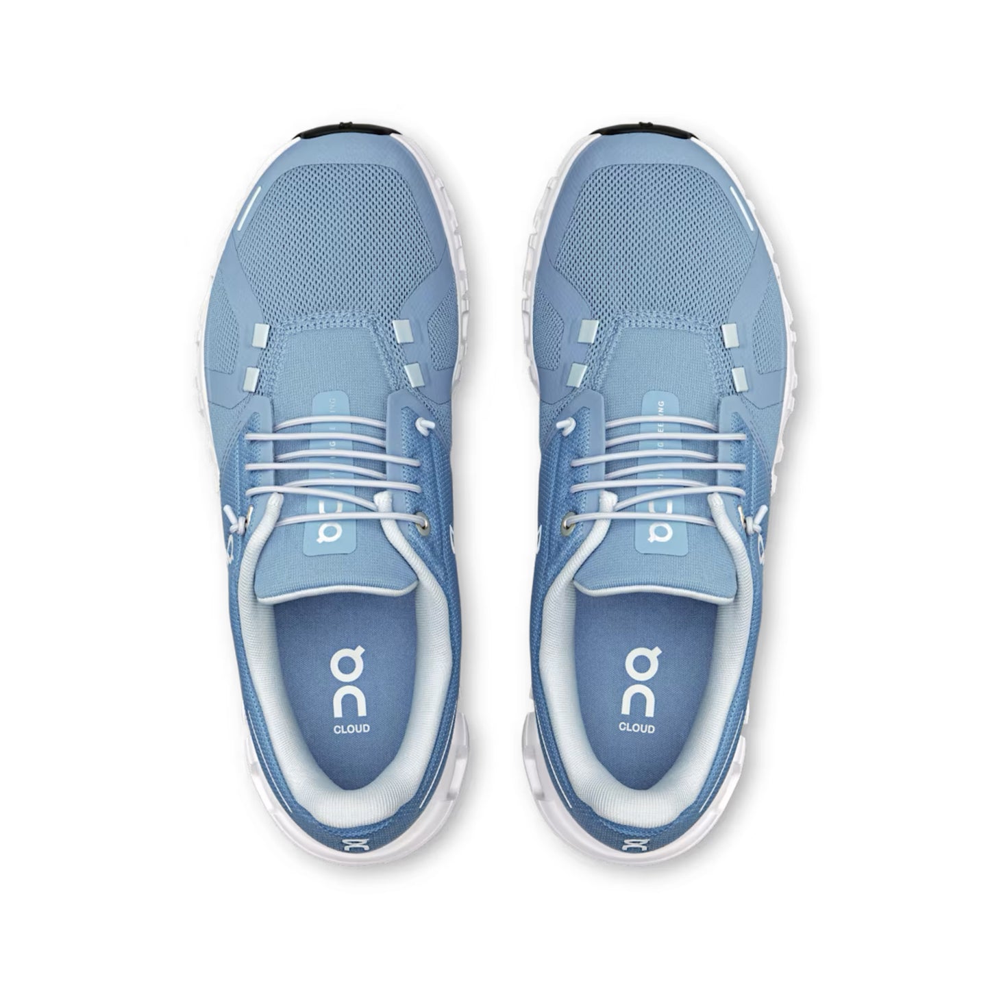 ON CLOUD 6 - CHAMBRAY/ WHITE