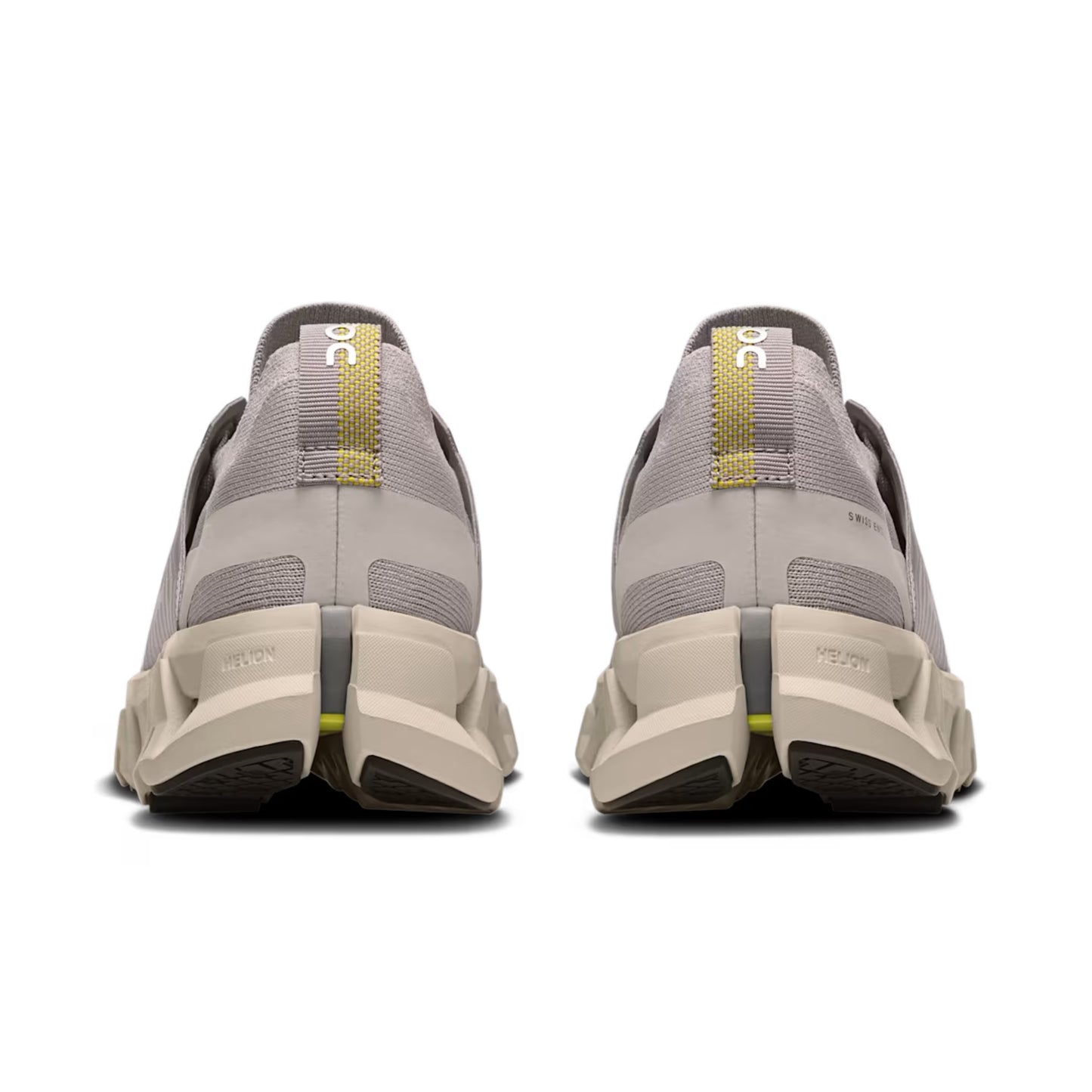 ON CLOUDSWIFT 4 - LILAC/ WOLF