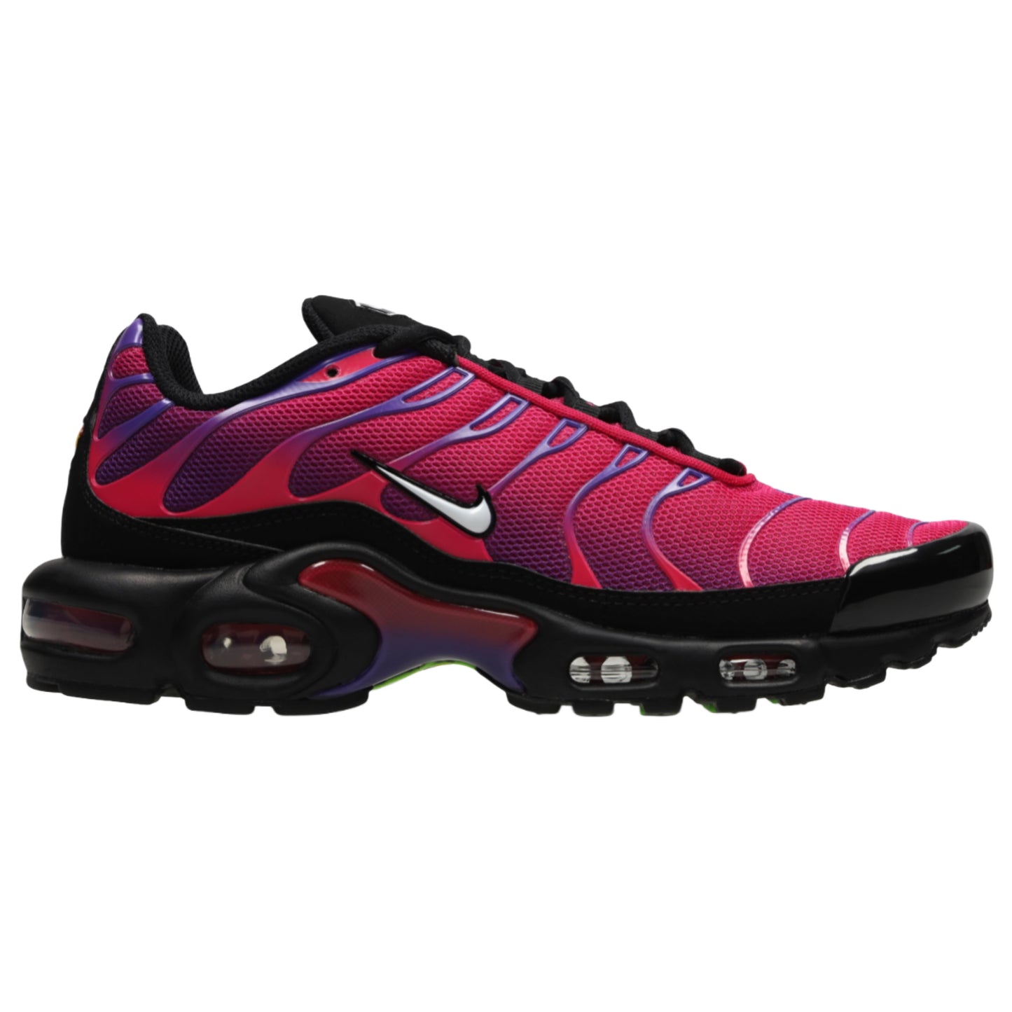 NIKE AIRMAX TN PLUS - FIREBERRY