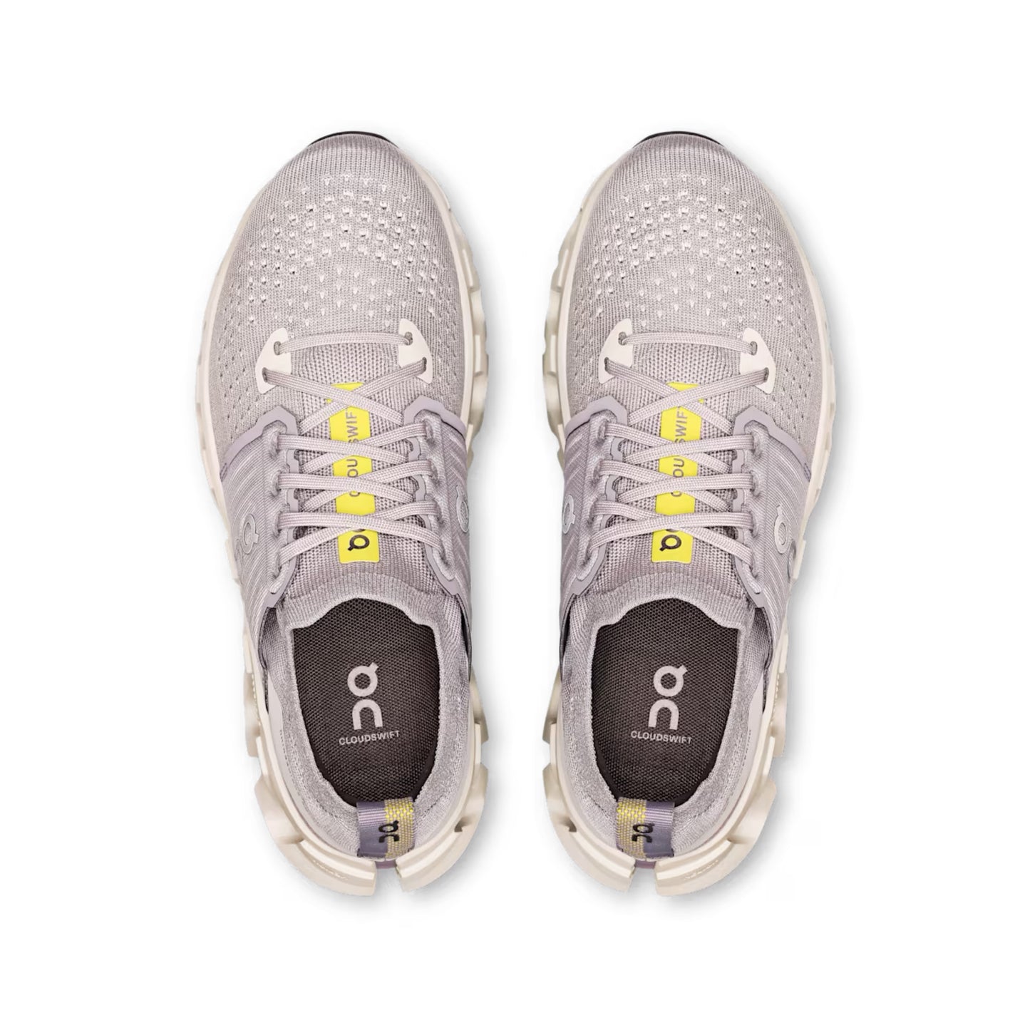 ON CLOUDSWIFT 4 - LILAC/ WOLF