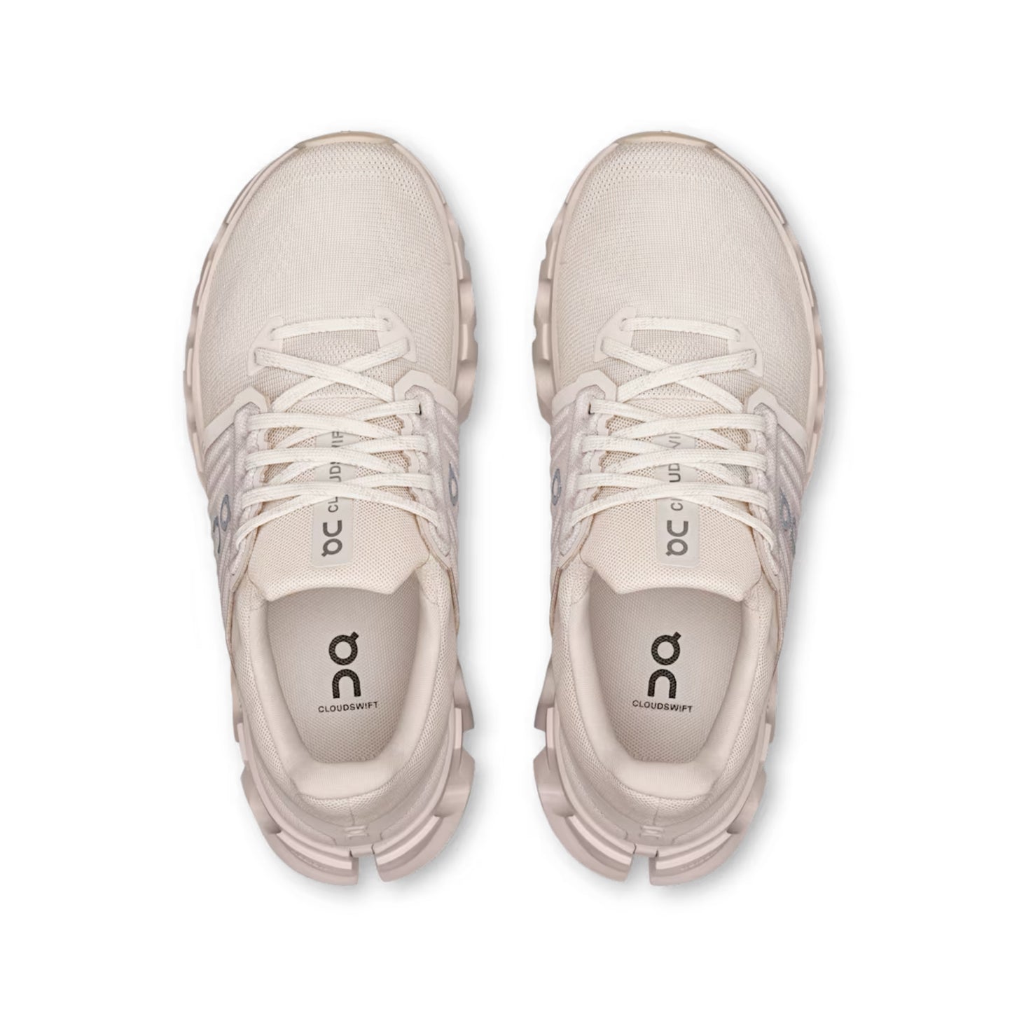 ON CLOUDSWIFT 4 AD - SAND/ IVORY