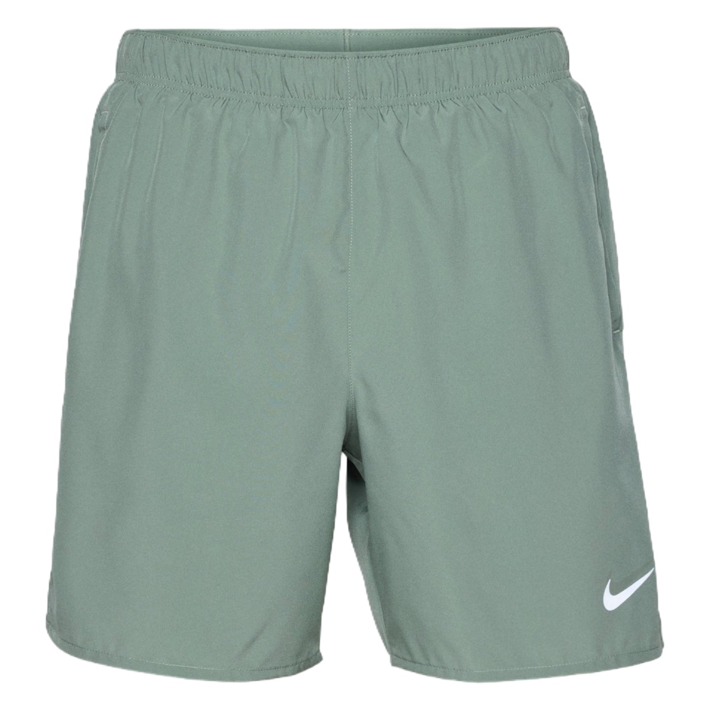 NIKE 7” INCH CHALLENGER SHORTS - CLAY GREEN