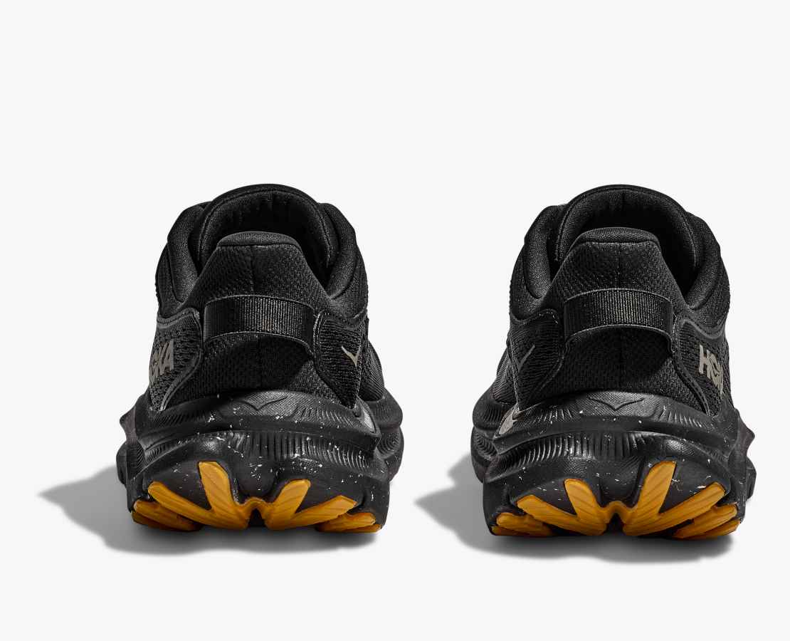 HOKA KAWANA 2 BLACK/ BLACK