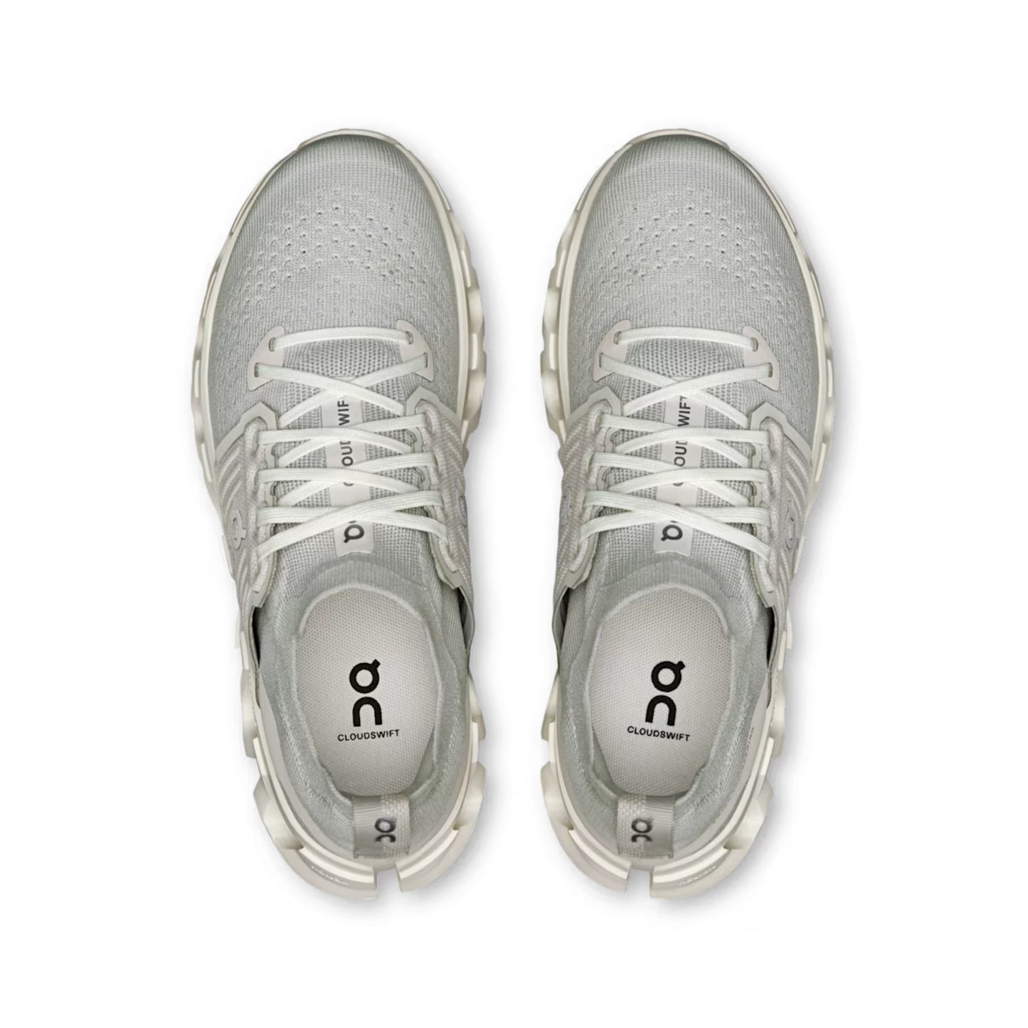 ON CLOUDSWIFT 4 - WOLF/ SAND