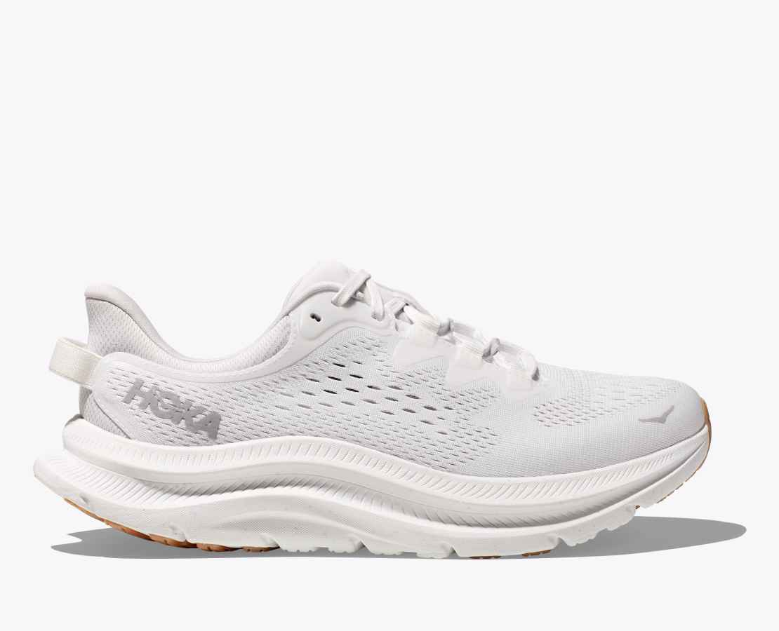 HOKA KAWANA 2 - WHITE/ NIMBUS CLOUD
