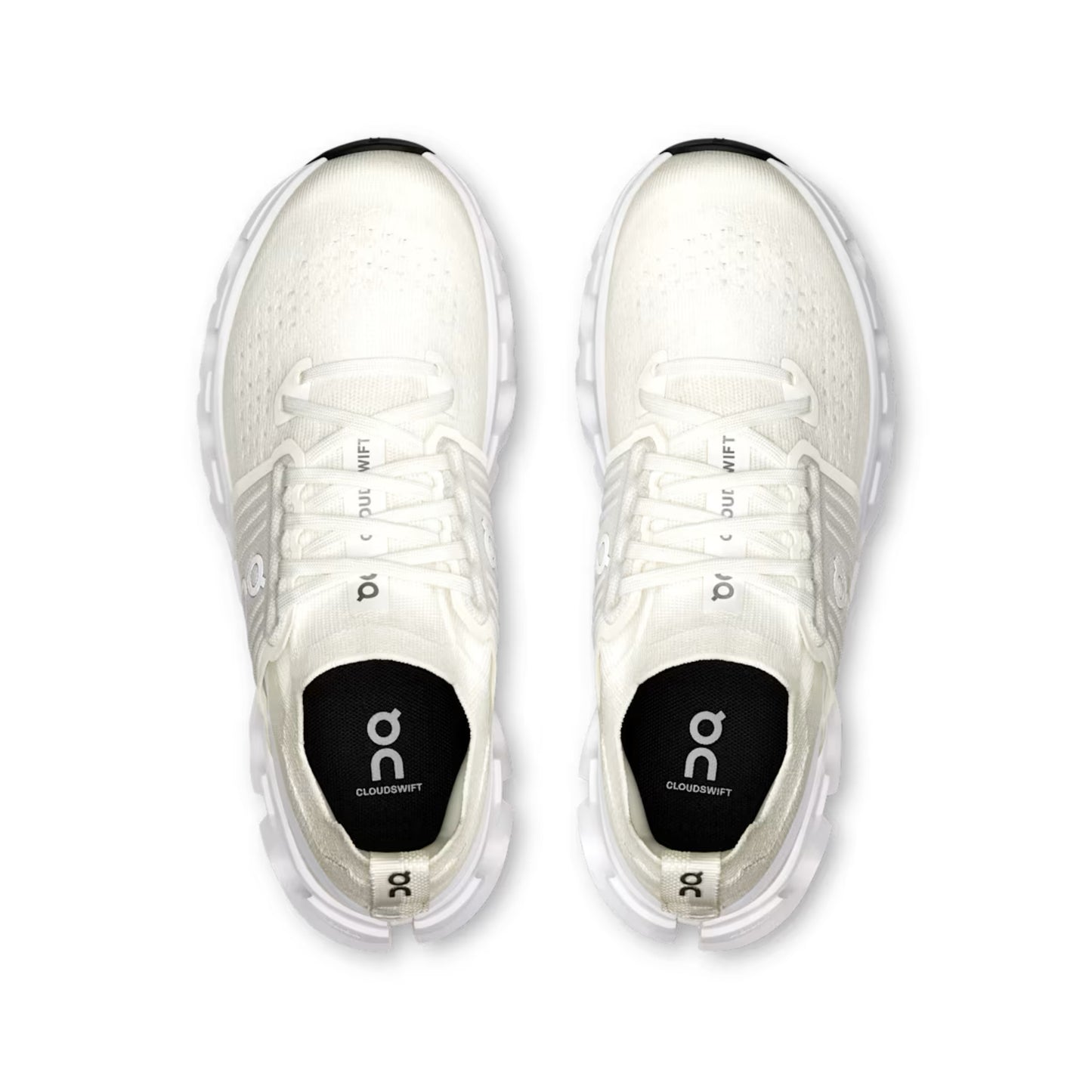 ON CLOUDSWIFT 4 - WHITE/ WHITE