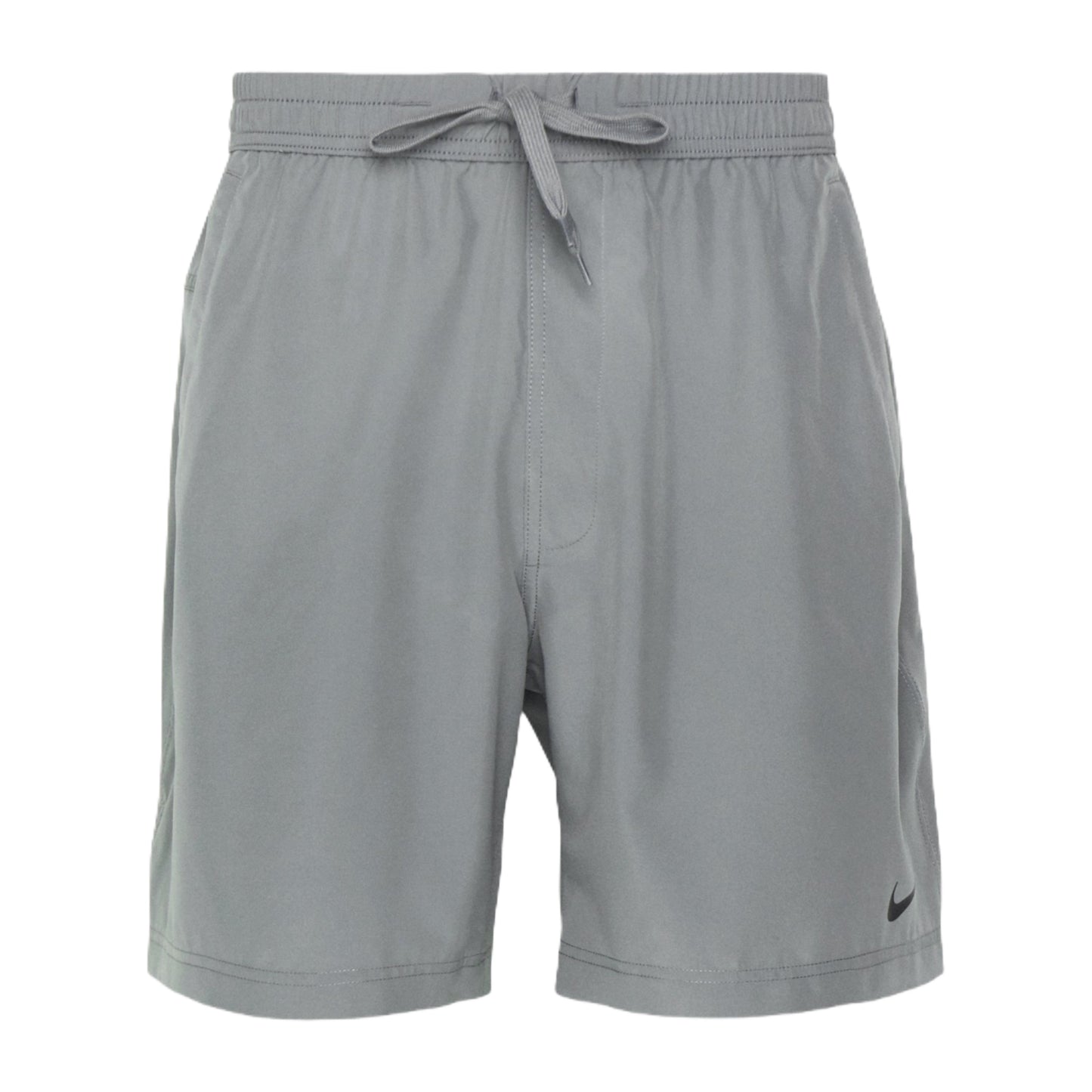 NIKE PERFORMANCE FORM SHORTS - SMOKE GREY