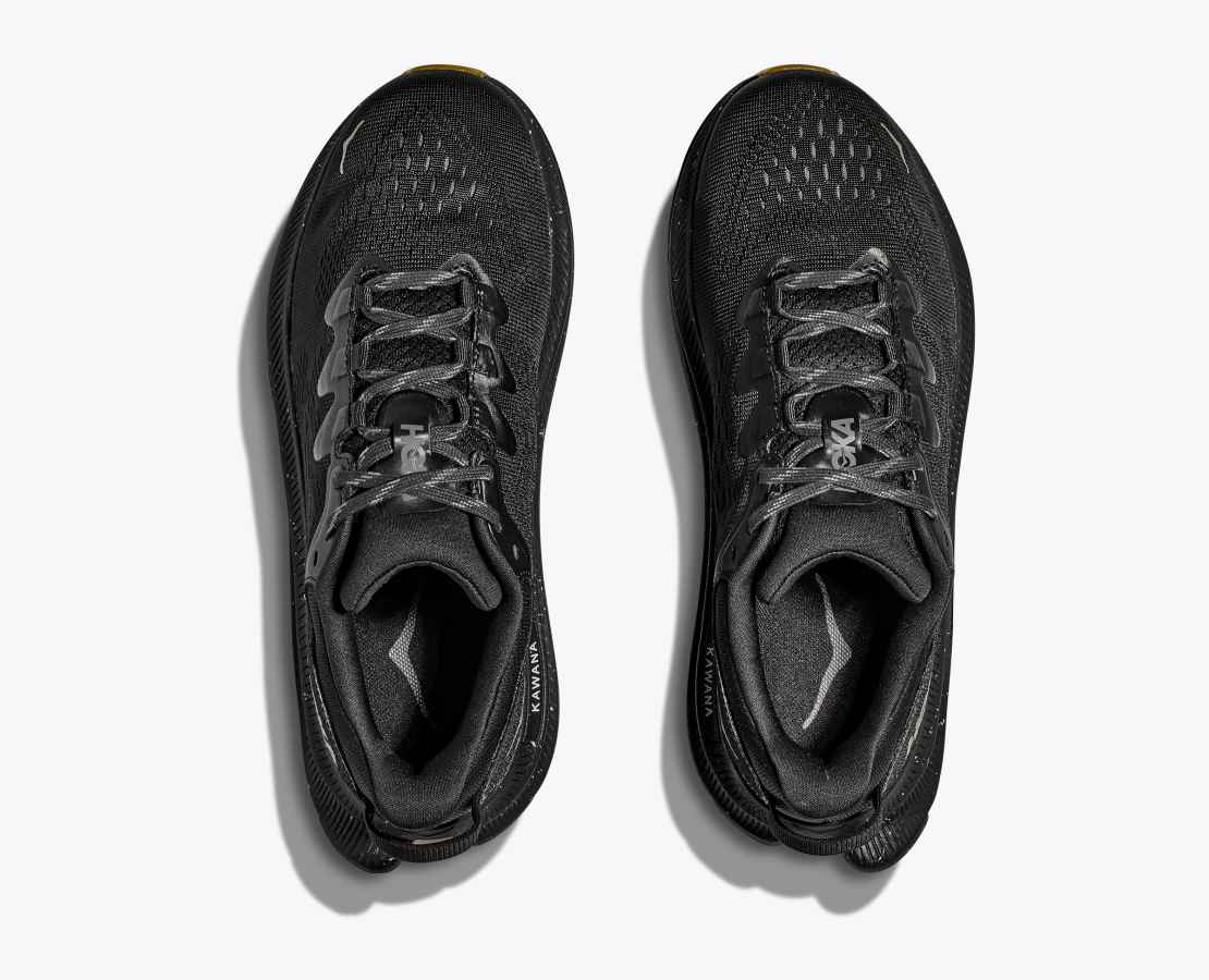 HOKA KAWANA 2 BLACK/ BLACK