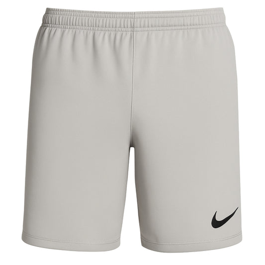 NIKE PARK III SHORTS - PEWTER GREY