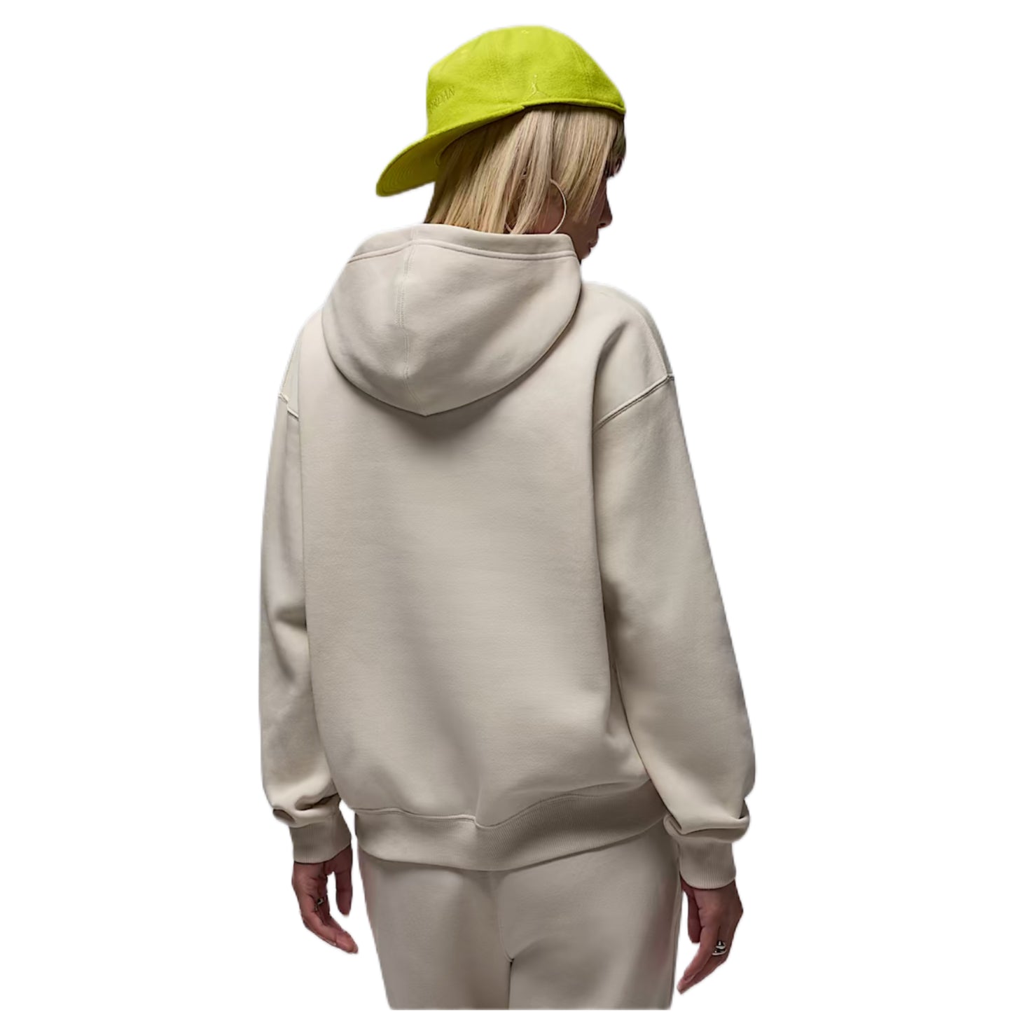 NIKE JORDAN BROOKLYN FLEECE - CREAM