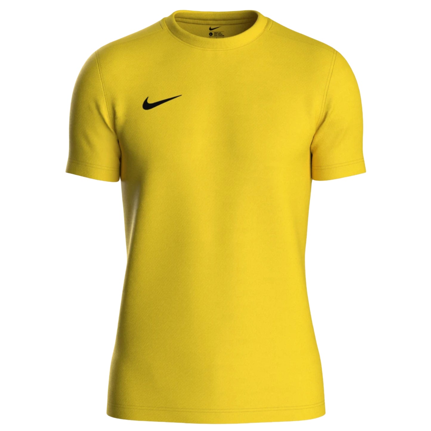 NIKE PARK VII DRI-FIT - YELLOW