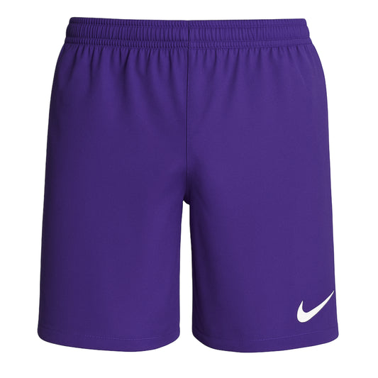 NIKE PARK III SHORTS - PURPLE