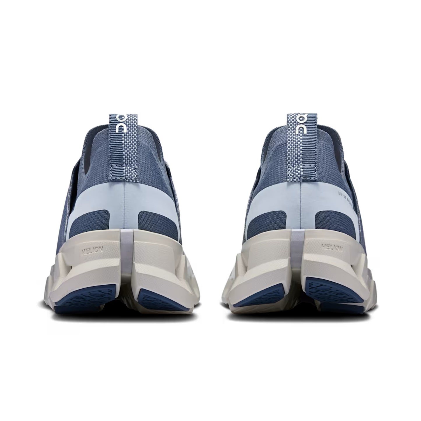 ON CLOUDSWIFT 4 - METAL/ HEATHER