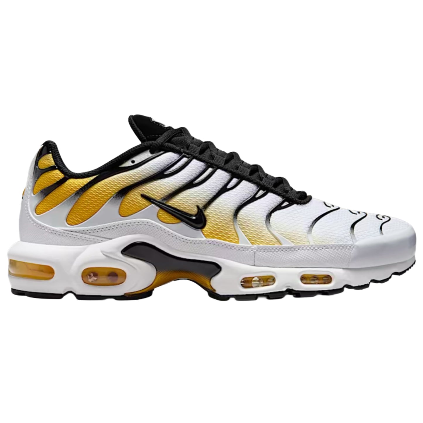 NIKE AIRMAX TN PLUS - VARSITY MAIZE