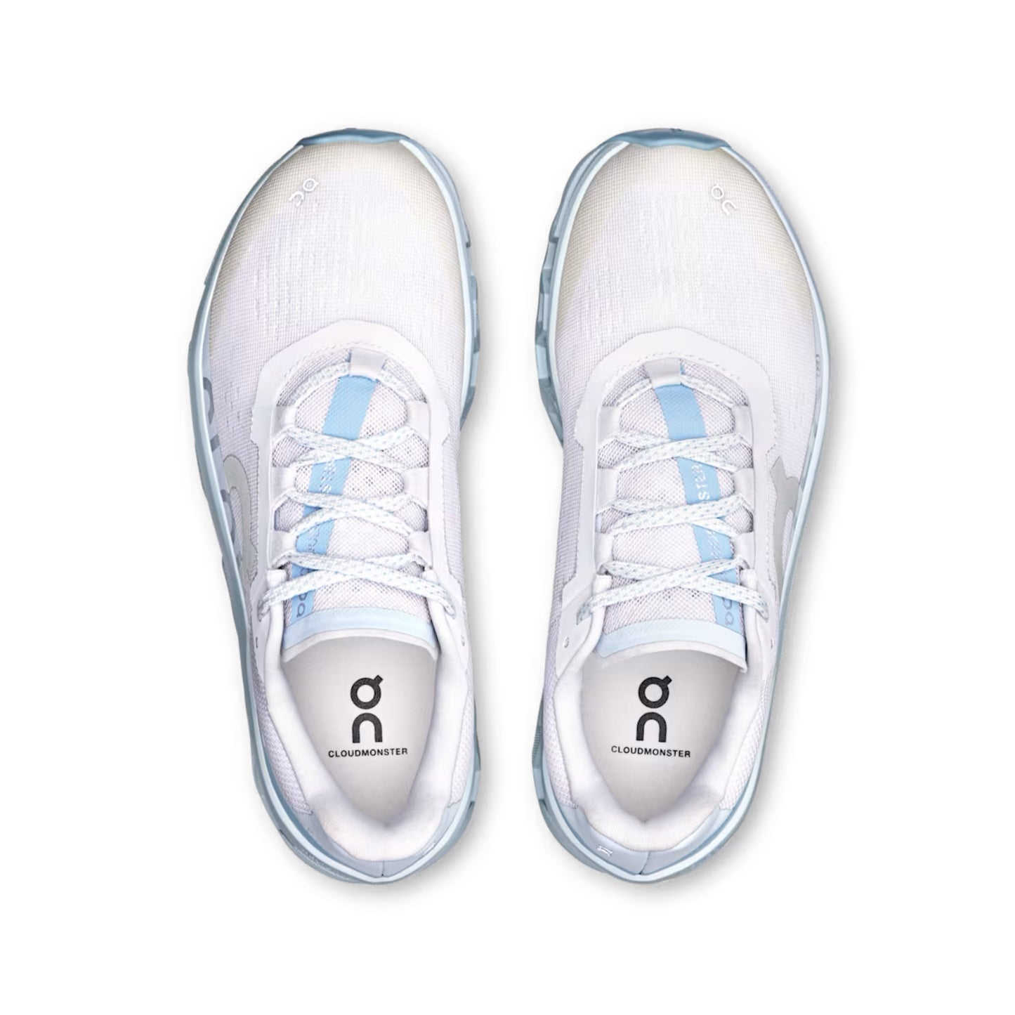 ON CLOUDMONSTER - FROST/ WASH