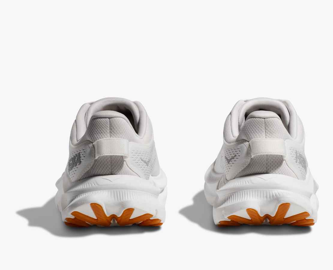 HOKA KAWANA 2 - WHITE/ NIMBUS CLOUD