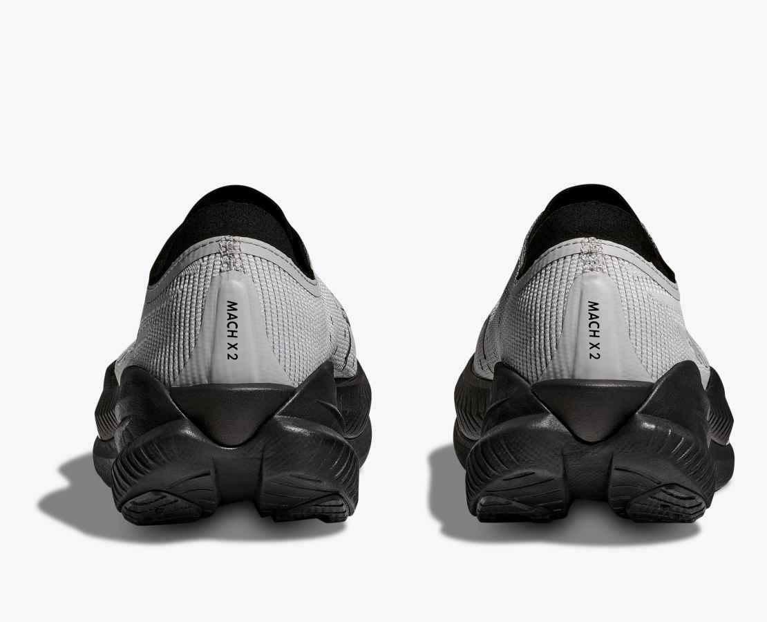 HOKA MACH X 2 - BLACK/ STARDUST