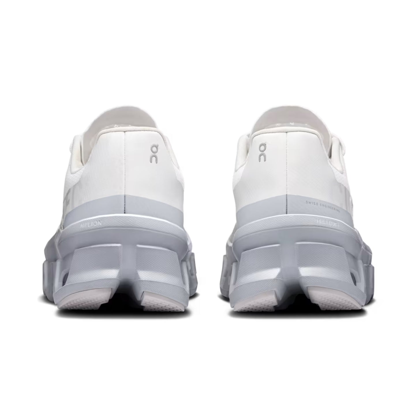 ON CLOUDMONSTER - WHITE/ GLACIER