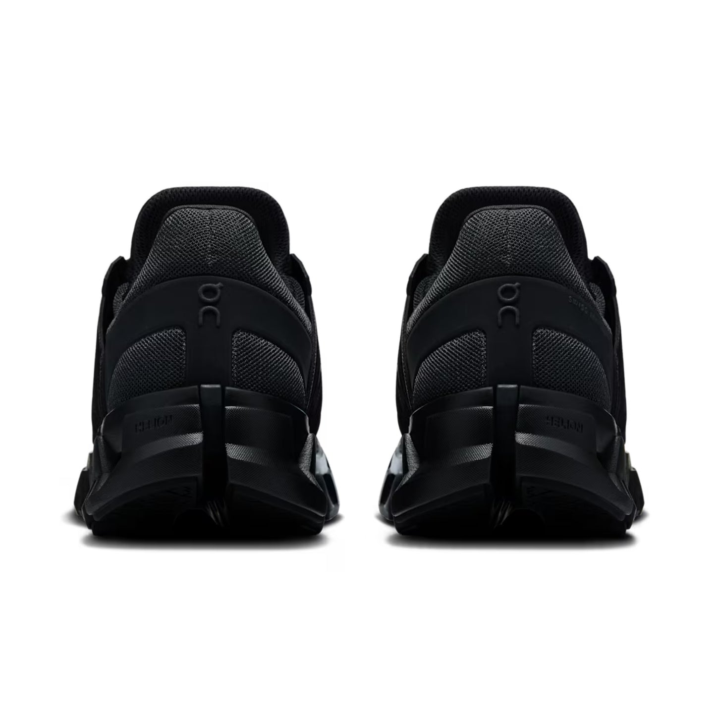 ON CLOUDSWIFT 4 AD - BLACK/ ROCK