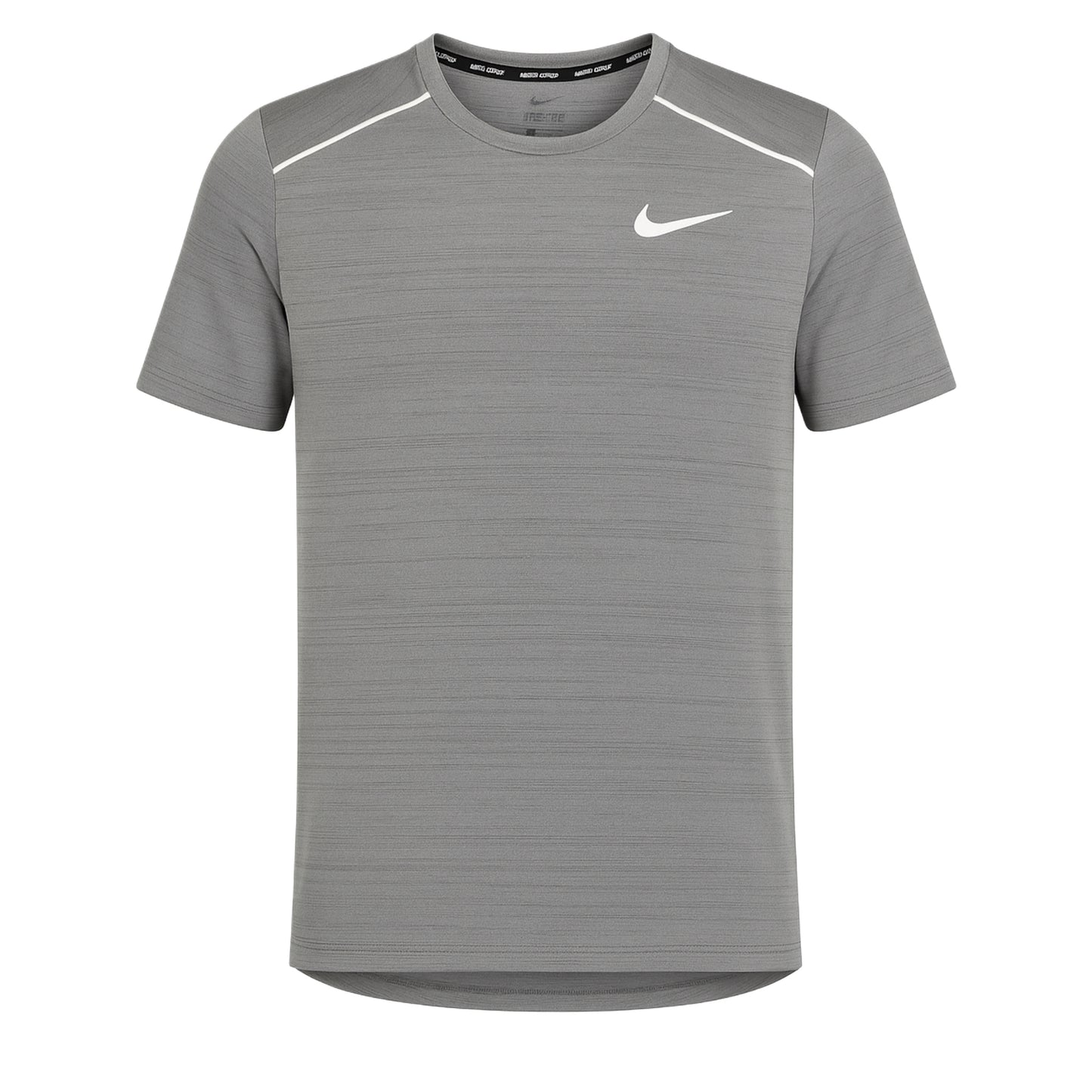 NIKE DRI-FIT MILER 1.0 - GREY