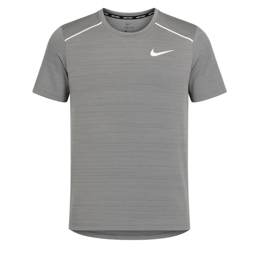 NIKE DRI-FIT MILER 1.0 - GREY