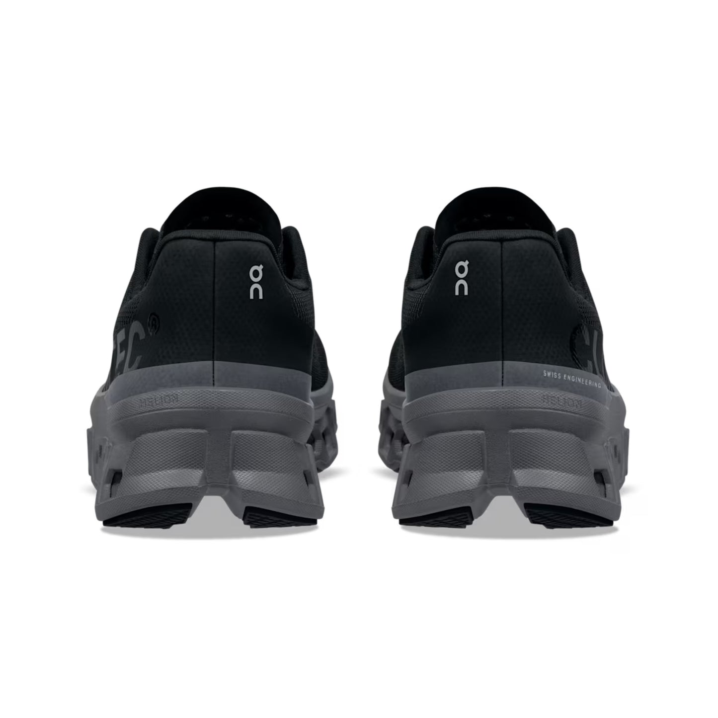 ON CLOUDMONSTER - BLACK/ MAGNET