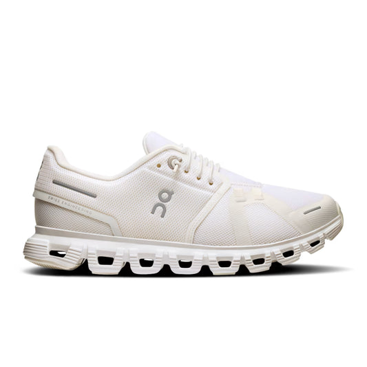 ON CLOUD 6 - WHITE/ WHITE