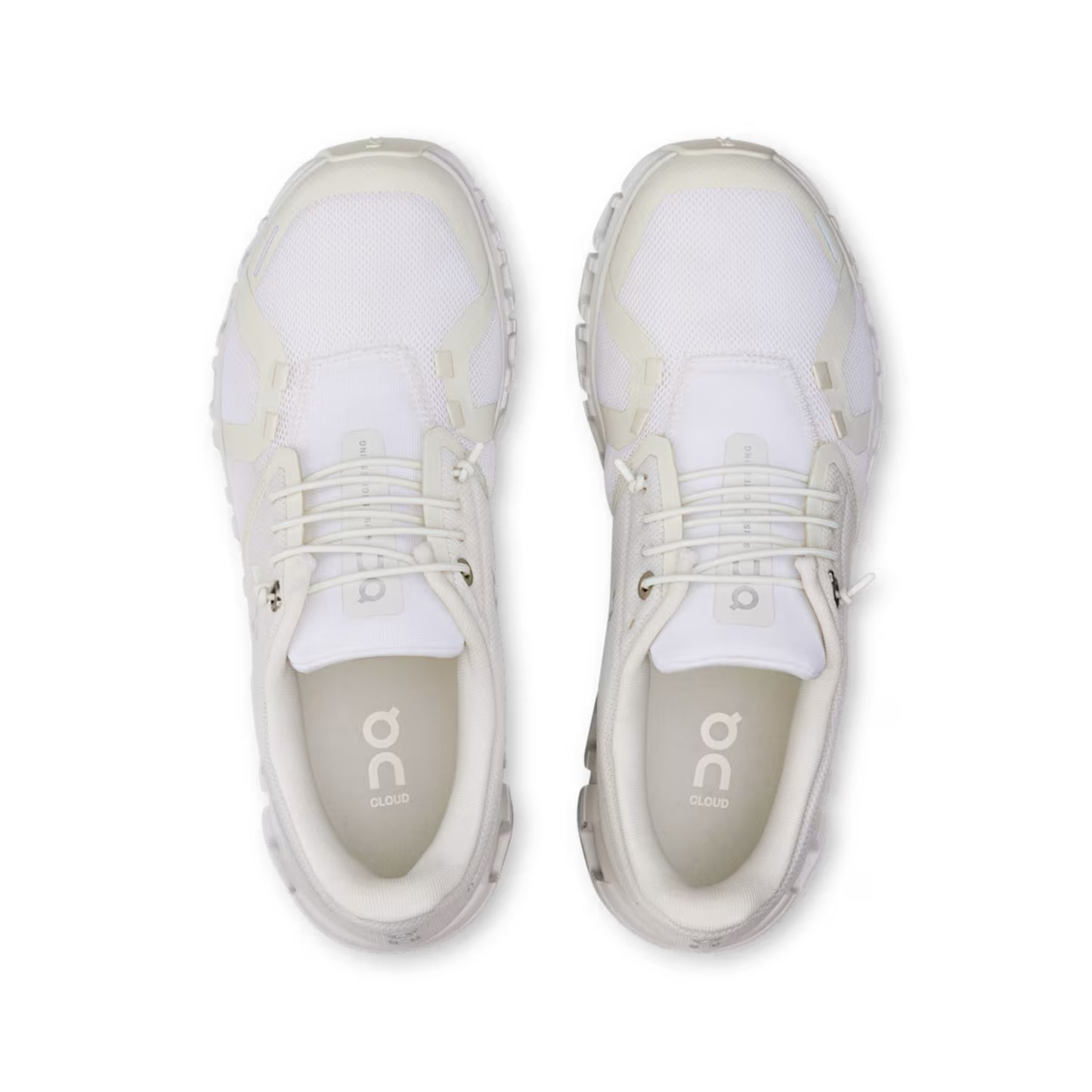 ON CLOUD 6 - WHITE/ WHITE