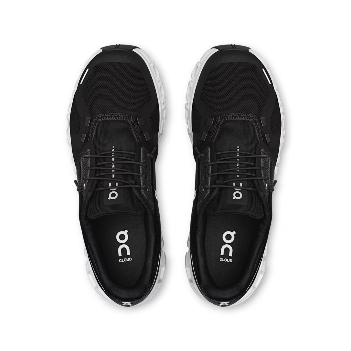 ON CLOUD 6 - BLACK/ WHITE