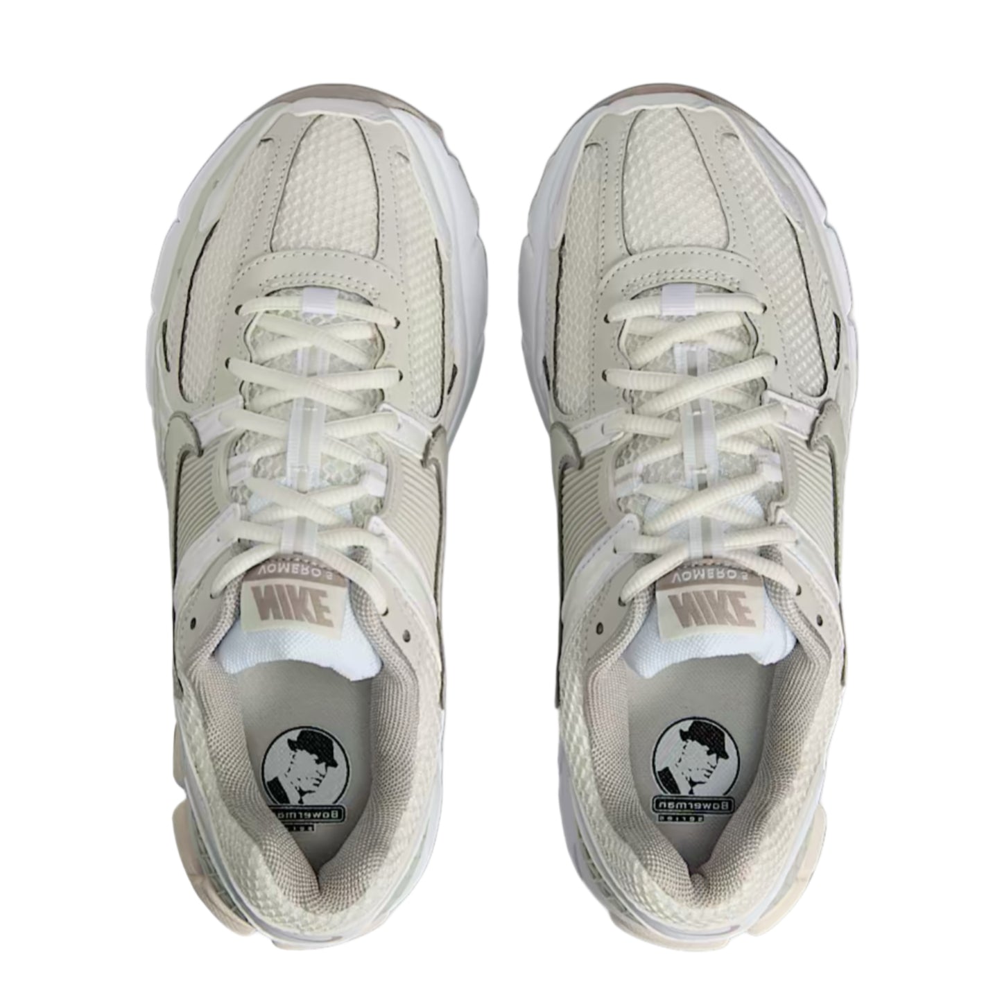 NIKE VOMERO 5 - SAIL/ LIGHT OREWOOD BROWN