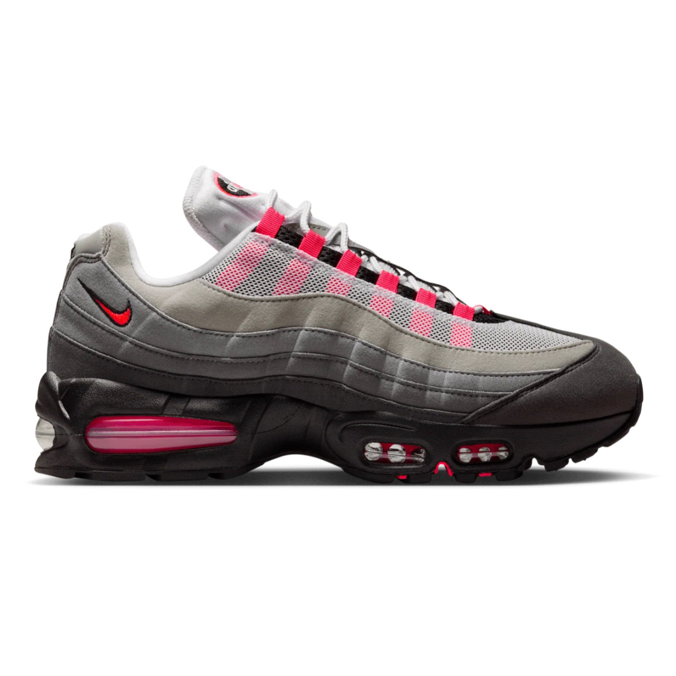 NIKE AIRMAX 95 - SOLAR RED 25’
