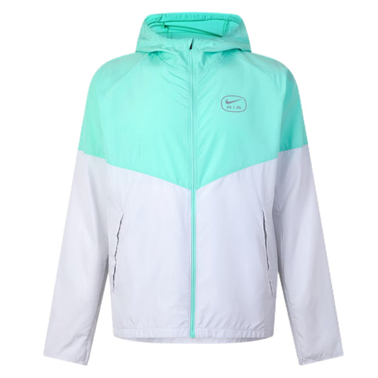 NIKE AIR RUN JACKET - MINT