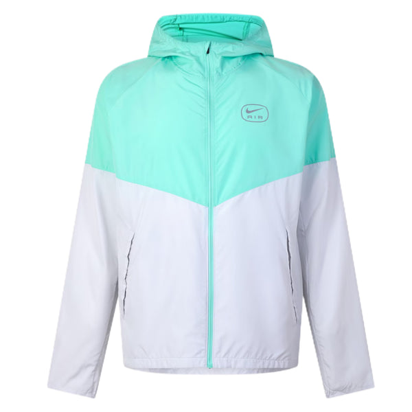 NIKE AIR RUN JACKET - MINT