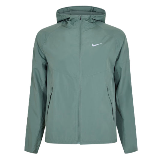 NIKE WIND REPEL JACKET - CLAY GREEN
