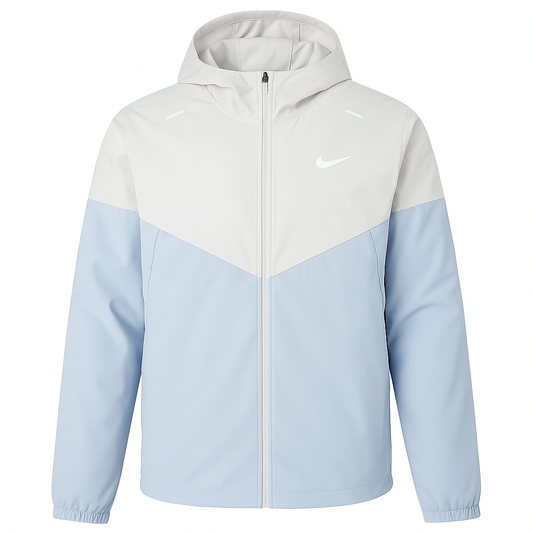 NIKE RUNNERS UV WINDBREAKER - COBALT BLISS