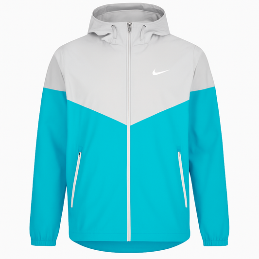 NIKE RUNNERS UV WINDBREAKER - DUSTY CACTUS