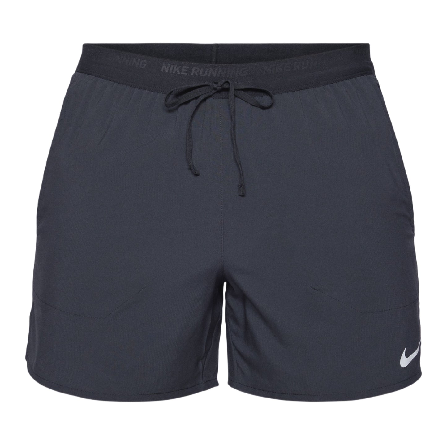 NIKE 5” INCH FLEX STRIDE SHORTS - BLACK