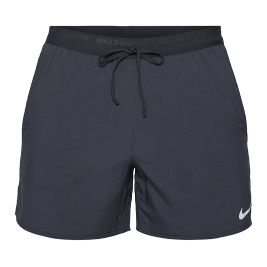 NIKE 5” INCH FLEX STRIDE SHORTS - BLACK