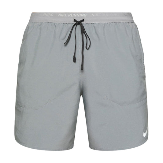 NIKE 7” INCH FLEX STRIDE SHORTS - GREY
