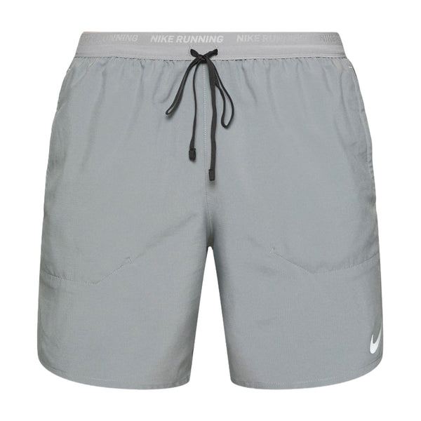 NIKE 7” INCH FLEX STRIDE SHORTS - GREY