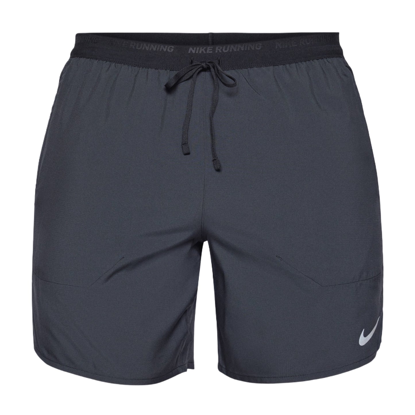 NIKE 7” INCH FLEX STRIDE SHORTS - BLACK