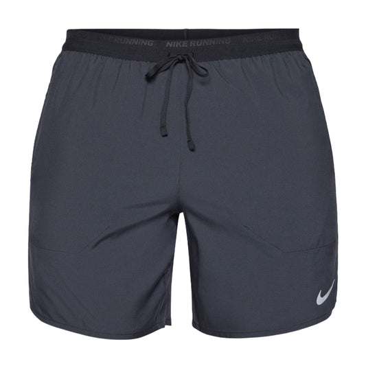 NIKE 7” INCH FLEX STRIDE SHORTS - BLACK