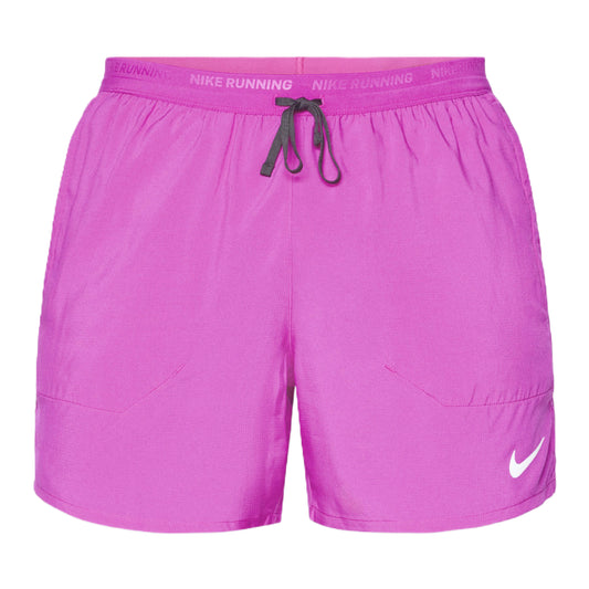 NIKE 5” INCH FLEX STRIDE SHORTS - VIVID PURPLE