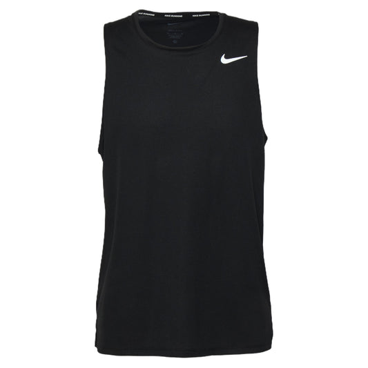 NIKE DRI-FIT MILER 3.0 VEST - BLACK
