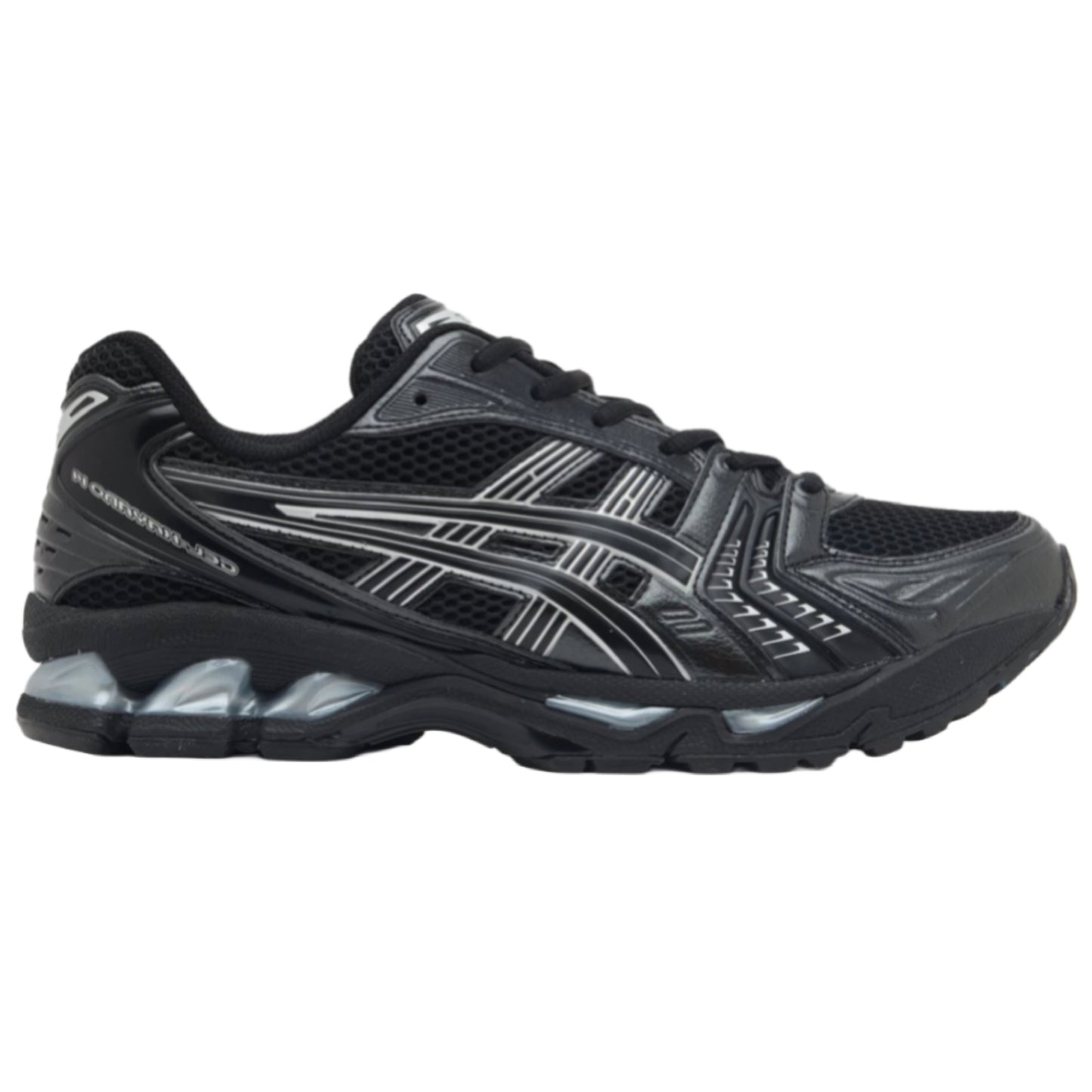 ASICS GEL KAYANO 14 - PURE SILVER BLACK
