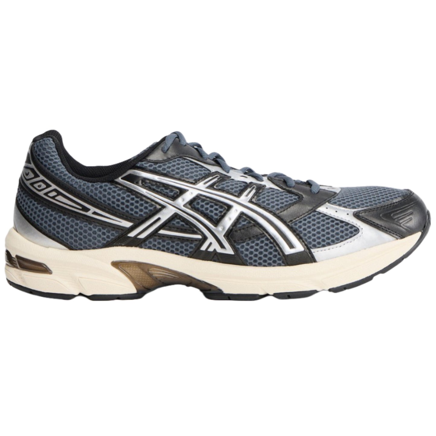 ASICS GEL 1130 - STEEL GREY BLACK