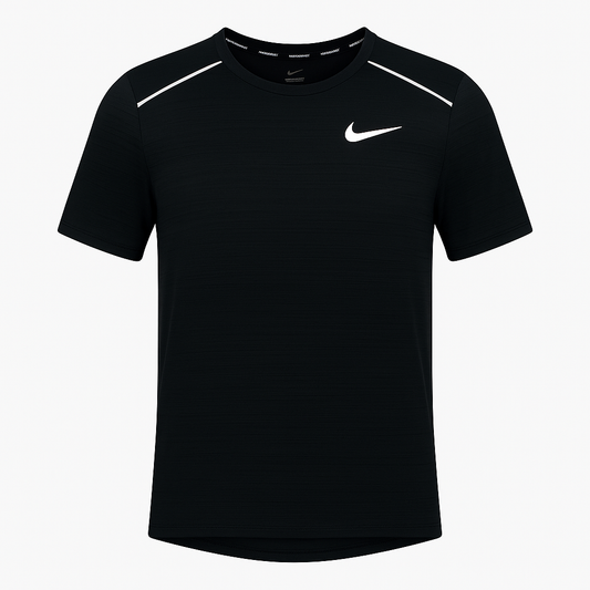 NIKE DRI-FIT MILER 1.0 - BLACK