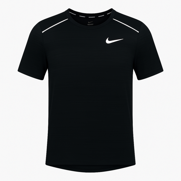 NIKE DRI-FIT MILER 1.0 - BLACK